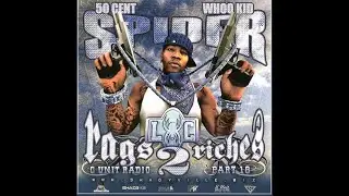 Spider Loc feat. Mr. Cartoon (R.I.P) - Get This Doe (Skitzo) (G-Unit Radio 18)