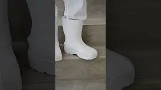Kalosze TORINO EVA &ndash; ultralekkość i ochrona ❄️👢 | Fagum-Stomil