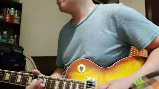 2010 Gibson Les Paul Standard Plus Test 2