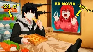 💢Todas Quer&iacute;an Regresar Con &Eacute;l Luego De Almacenar Mas De 100 Millones De suministros - manhwa recap