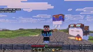 End Of The Horror? - Minecraft - Alan1RT