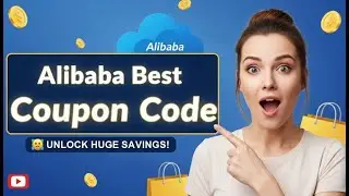 MAXIMUM Alibaba Deal 2025! 🎯 REAL $50 DISCOUNT + Free Ship TODAY