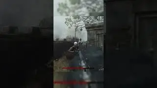 Hunt: Showdown- Goofin at the graveyard #shorts #reels #tiktok #gaming #huntshowdown #explore