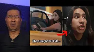Man RUNS AWAY After Single Mother Brings Kids On First Date!