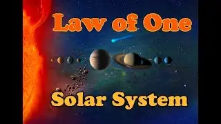 Law of One - Solar System Mars, Venus, Saturn, Maldek Ra's history