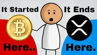 Биткоин был началом &mdash; XRP &mdash; это конец