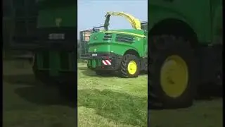 Silage at Salesian Agricultural College Pallaskenry