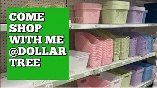 CSWM @DOLLAR TREE - НОВЫЕ МИЛЫЕ ПРЕДМЕТЫ ДЛЯ ХРАНЕНИЯ В КОМНАТЕ ДЛЯ РУКОДЕЛИЯ