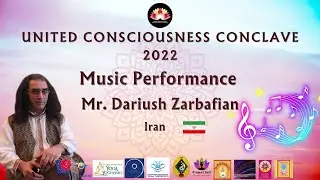 Music Performance by Mr. Dariush Zarbafian in UCC 2022
