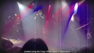 E5150   NEON KNIGHTS/ I  Black Sabbath Tribute Live @ 7er Club Mannheim 23 10 2021