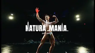 2025 WNBF Naturalmania Nationals Pro Am Video Replay