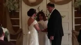 Tom & April Wedding