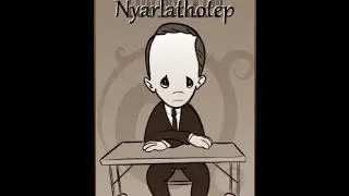 Ask Lovecraft - Nyarlathotep