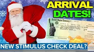 ARRIVAL DATES - $1,400 4th Stimulus Check - Social Security, SSDI, SSI, Low Income