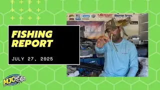 Late July Summer Fishing Report and Tips | Metro Area MN Bass and More!!