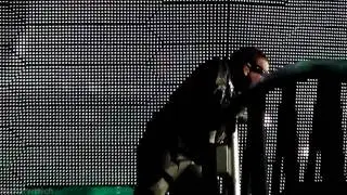 U2 I'll Go Crazy Tonight Remix/Discothéque, Moscow 2010-08-25