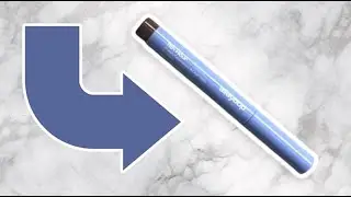 ALLEYOOP 11th Hour Waterproof Cream Eyeshadow Stick | Long-Lasting Eye Makeup
