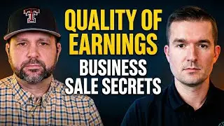 Buyers Will Dig For This (Quality of Earnings Report)