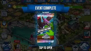 BOSS FIGHT: FINAL FORM PACK - Jurassic World The Game (EP-936)