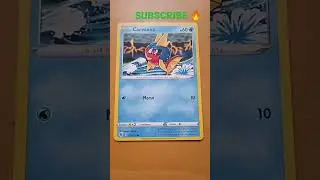 Pokemon How To Get Carvanha