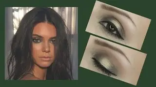 Kendall Jenner Makeup Tutorial | Angela Marie
