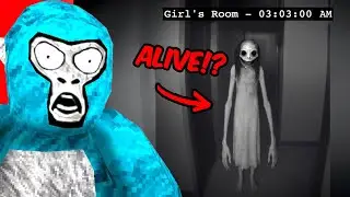 Her Doll Came to Life at Night...