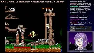 Daimakaimura (SuperGrafx) Deathless Clear