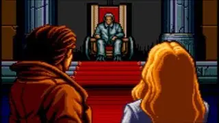 Snatcher (Sega CD, Eng + Sub-ITA) - Elijah Modnar's final speech (Pt.33/34)