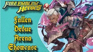 Fire Emblem Heroes / Fallen Dedue [Rearmed] Arena Showcase