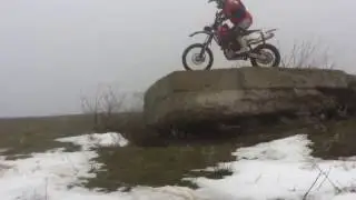 Enduro Danube Delta 58