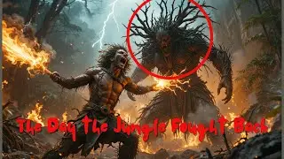 Yarukan: The Forgotten God of the Amazon | A Jungle Origin Myth