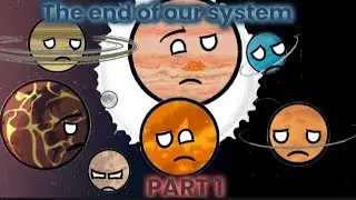 The Future Of The Solar System Part 1 He gets saved @SolarBalls 