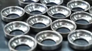 High Polished CUP & CONE Bearings