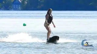 Tracey and the Gang @ Lake Rosseau