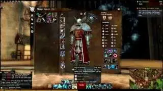 Define [HC] - GW2 - Anchor Guardian build for organized groups