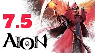 AION 7.5 BATTLEFIELD COINS - How To Get Them And Which Items To Buy For New Coins (Aion MMORPG 2020)