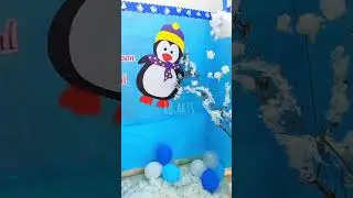winter Corner ideas #winterspecial  #winter  #winterseason  #blue #trending #trendingshorts