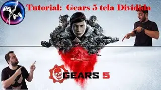 Como Jogar Gears 5 em tela dividida???