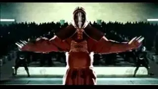 Nike Commercial - Football Players vs Robot Ninjas