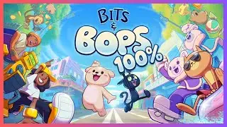Bits & Bops - Full Game 100% Walkthrough