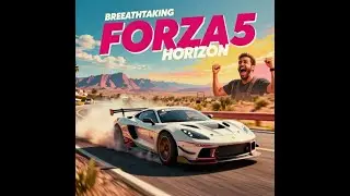 الماتش الأول  forza