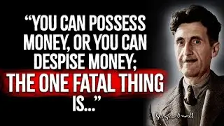 The Best George Orwell Quotes (TRUTH) #motivation #dailymotivation #quotes
