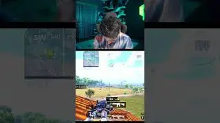 500M SPRAY KNOCK ?? 😱😨 | #scout #bgmi #shorts