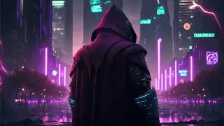 Dark Cyber Journey - Deep Mysterious Atmospheric Ambient Music