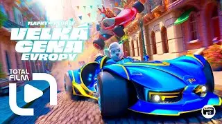 Tlapky na ped&aacute;ly: Velk&aacute; cena Evropy (2025) CZ dabing HD trailer