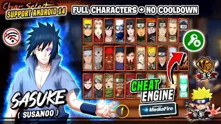 RELEASE‼️Naruto Senki Mod Ultimate Edition Terbaru!! Unlock Mod Menu + No Cooldown | Special Edition