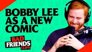 Bobby Lee's Worst Time Bombing | Bad Friends Clips