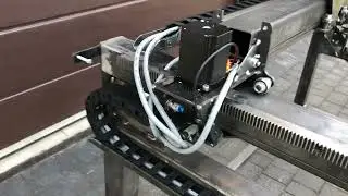 Ploter plazmowy myplasm (PROMA)-  cheap plasma cnc