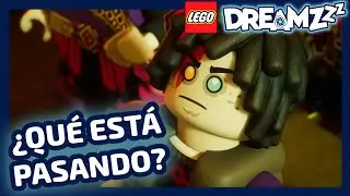 Irrational Treasure | LEGO&copy; DREAMZzz&trade; Latin American Spanish | What's going on?