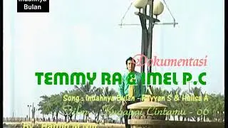 Indahnya Bulan - Temmy Rahadi & Imel Putri Cahyati Ost Kugapai Cintamu